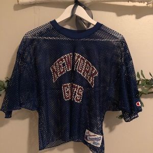 Vintage New York Giants Sports Jersey